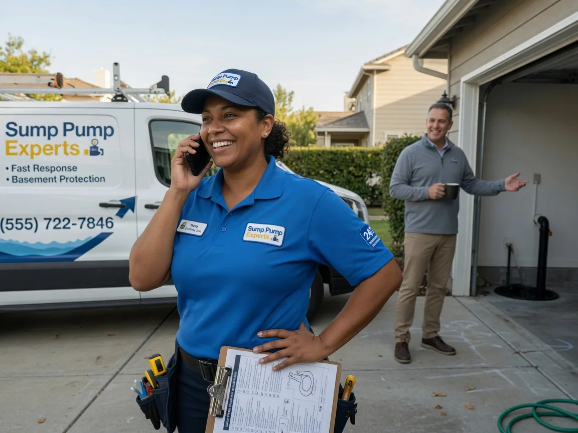 Sump Pump Repair Somis, CA FAQs